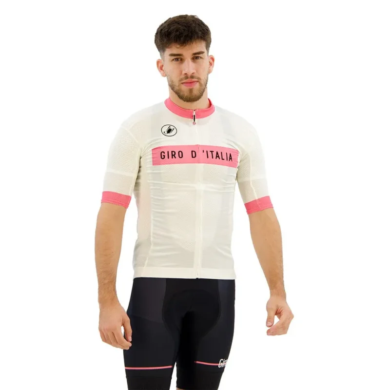 Remise Castelli Maillot à manches courtes Giro Italia 2022 Fuori