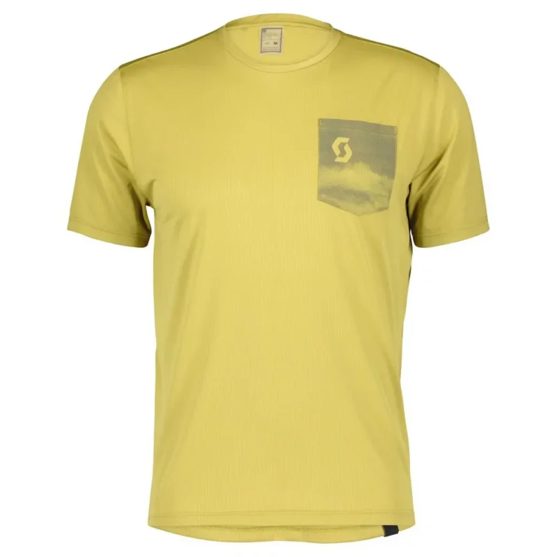 Scott Maillot à manches courtes Gravel 20 Expédition Rapide