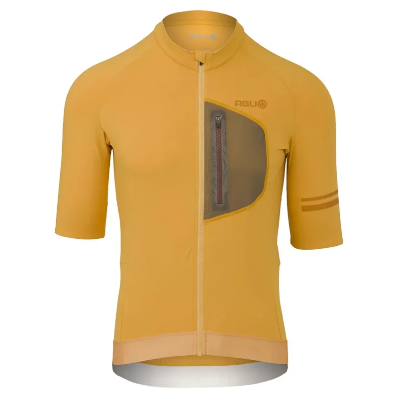 Nouvelle Collection AGU Maillot à manches courtes Gravel Venture