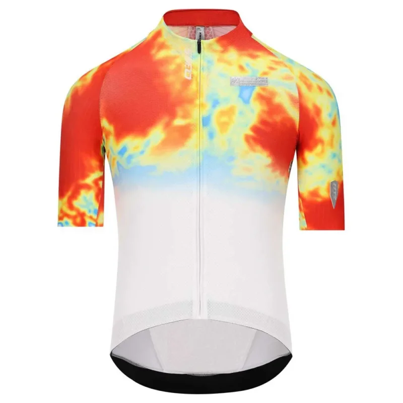 Réduction Q36.5 Maillot à manches courtes Gregarius Clima