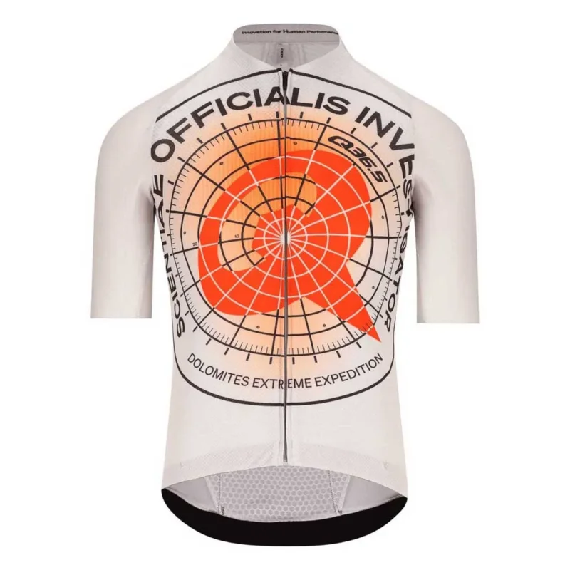 Q36.5 Maillot à manches courtes Gregarius Clima Dolomites Extreme Achat Immédiat
