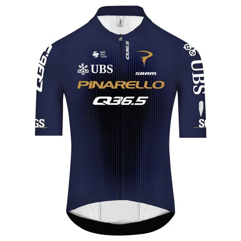 Promotion Saisonnière Q36.5 Maillot à manches courtes Gregarius Pro Cycling 2026