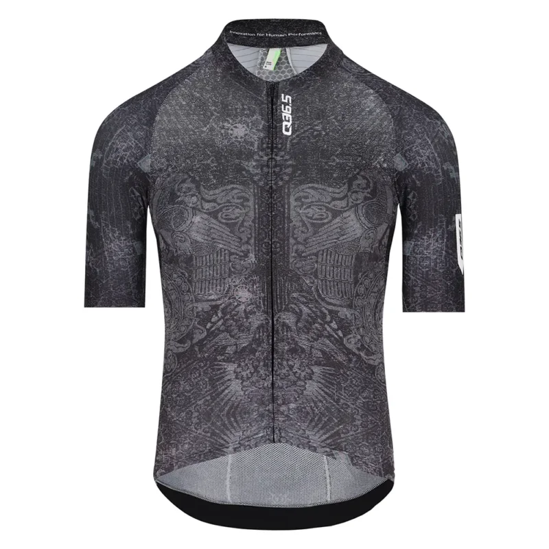 Commander Vite Q36.5 Maillot à manches courtes Gregarius Pro Damask