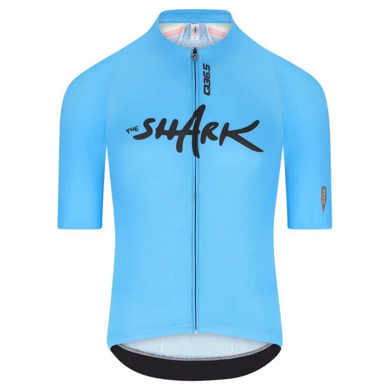 Q36.5 Maillot à manches courtes Gregarius Pro Nibali Racing Nazionale Affaire À Saisir