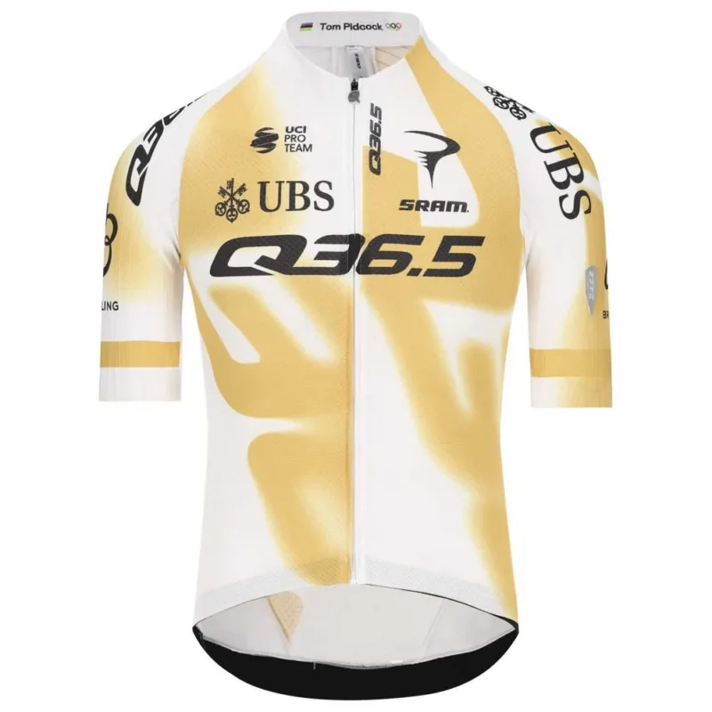 Acheter Direct Q36.5 Maillot à manches courtes Gregarius Pro Team Off-Road