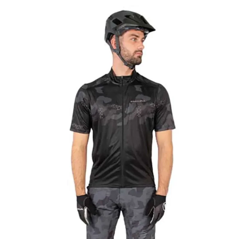 Endura Maillot à manches courtes Hummvee Ray Expédié Aujourd'hui