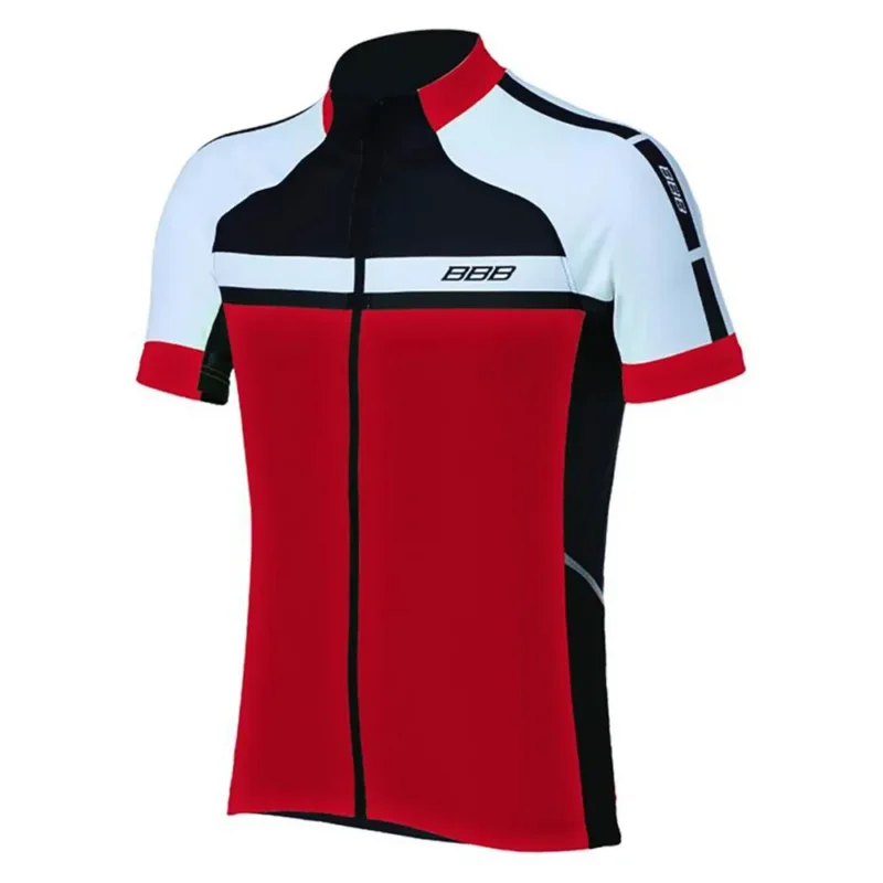 Prix Cassé BBB Maillot à manches courtes Keirin