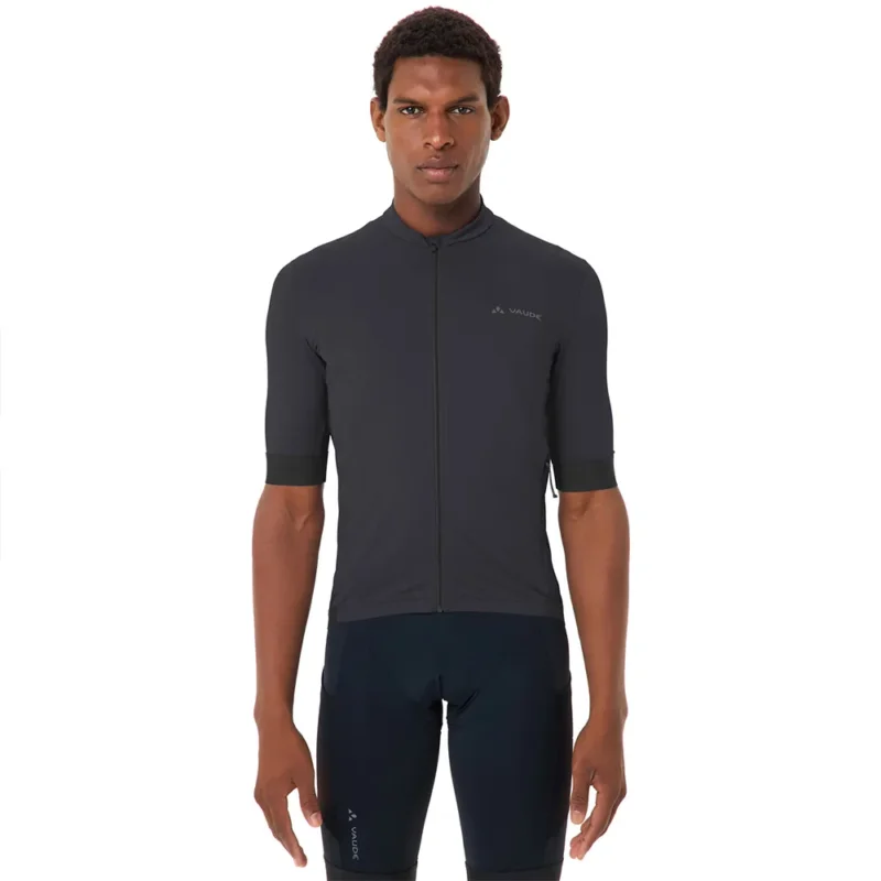 VAUDE Maillot à manches courtes Kuro FZ Tricot II Dernier Modèle