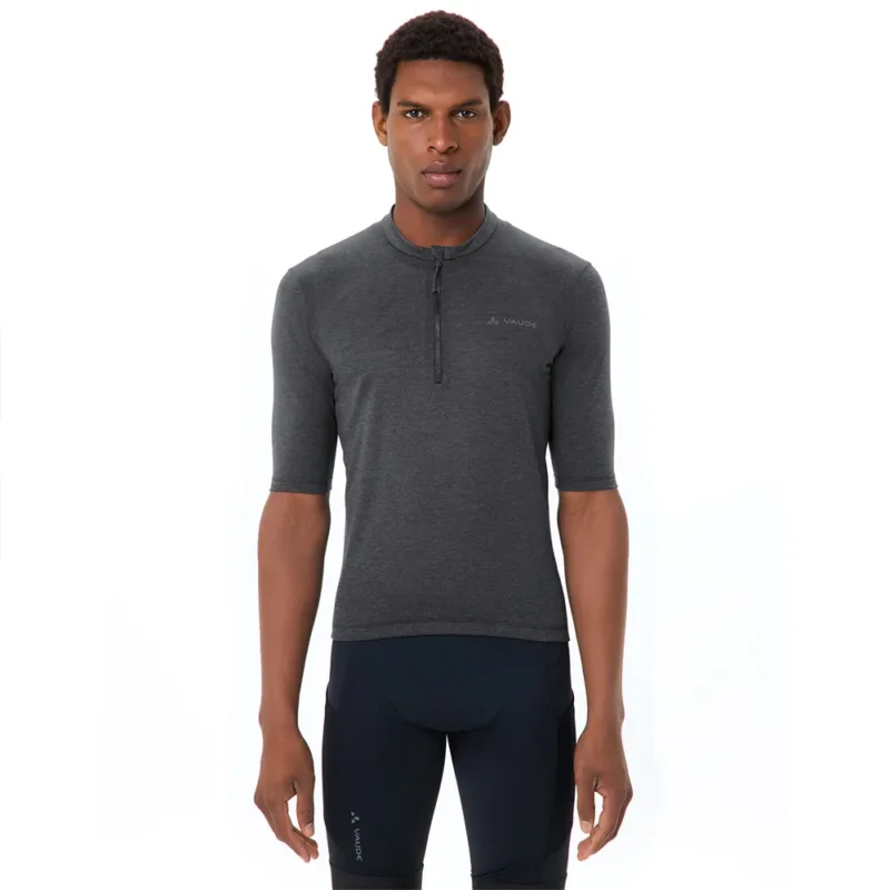 VAUDE Maillot à manches courtes Kuro HZ Tricot Nouvel Arrivage