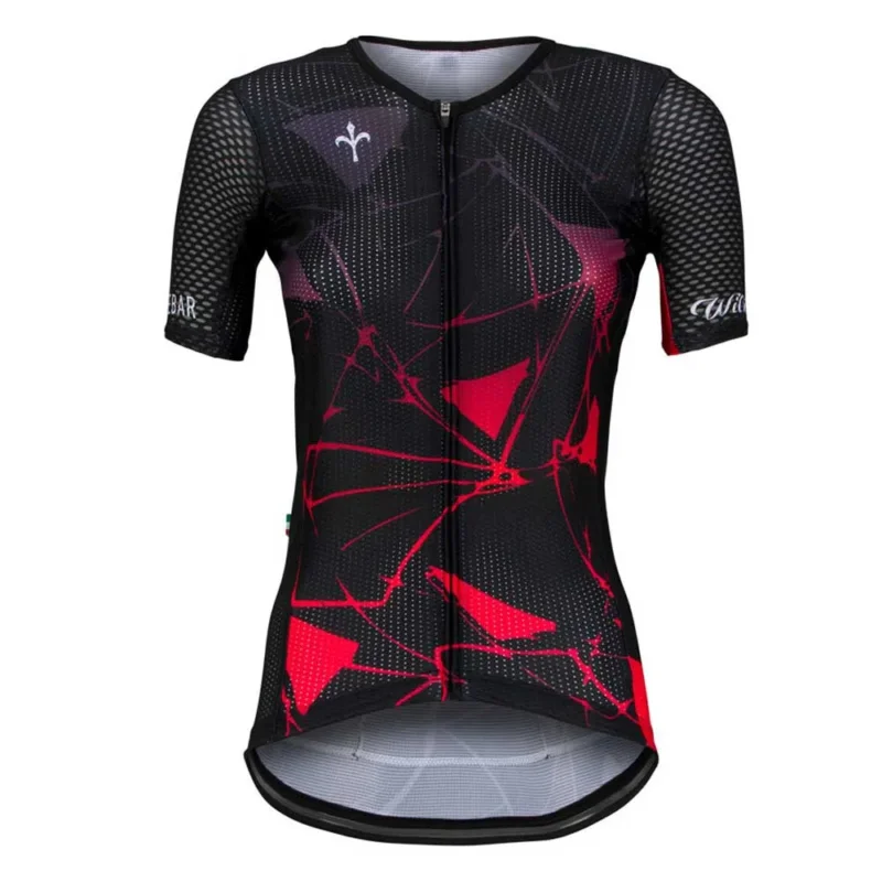 Wilier Maillot à manches courtes Lanzarote Commande En Gros