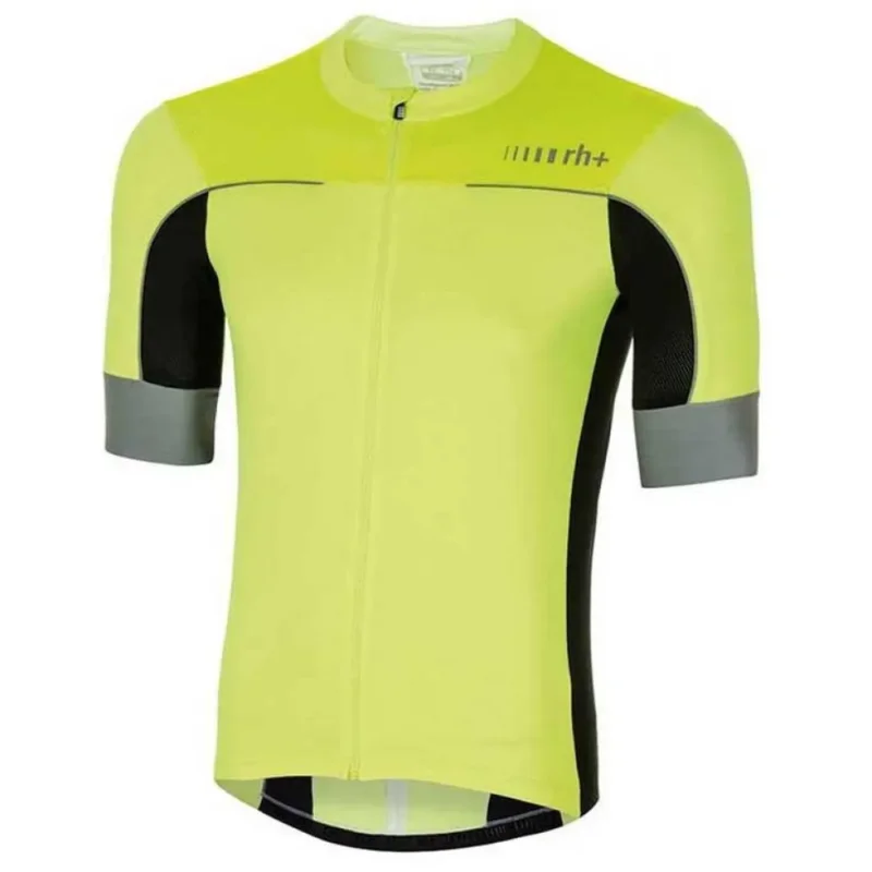 rh+ Maillot à manches courtes Lapse Vente Directe
