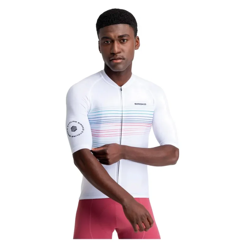 Achetez Aujourd'hui Siroko Maillot à manches courtes M2 Loud