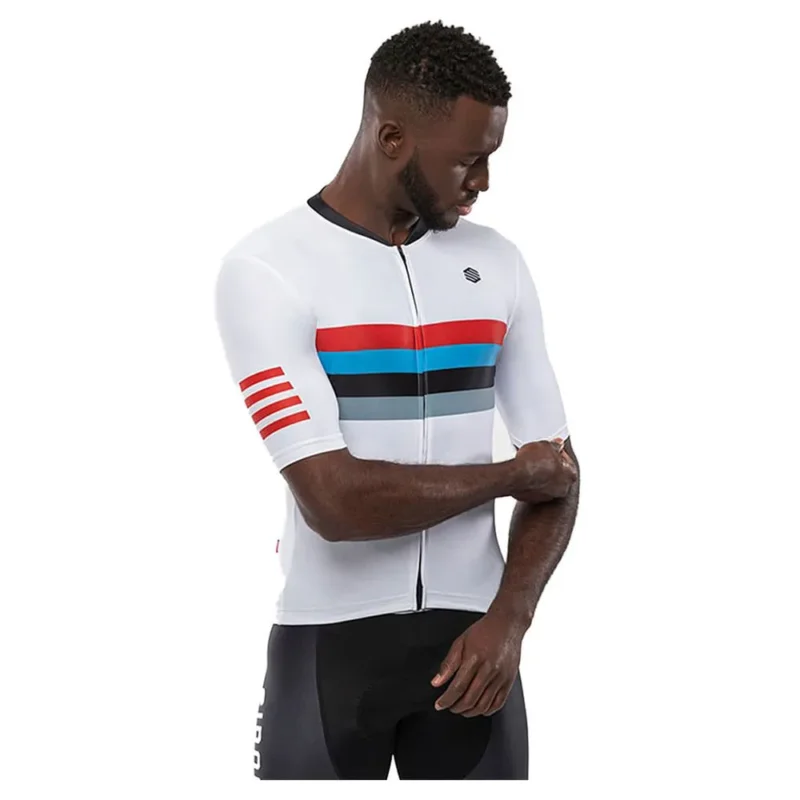 Satisfait Ou Remboursé Siroko Maillot à manches courtes M2 Westfalia