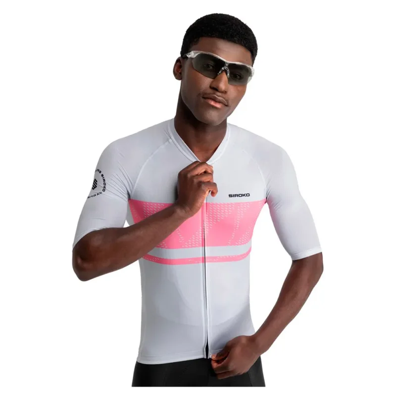 Remise Siroko Maillot à manches courtes M3 Cadence