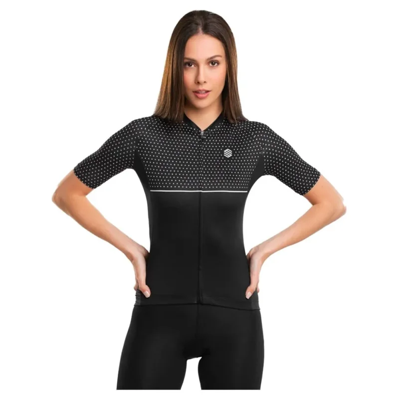 Prix Cassé Siroko Maillot à manches courtes M3 Milano