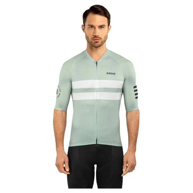 Siroko Maillot à manches courtes M3 Mustair Acheter En Ligne