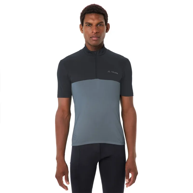 VAUDE Maillot à manches courtes Matera HZ Tricot Livraison Express