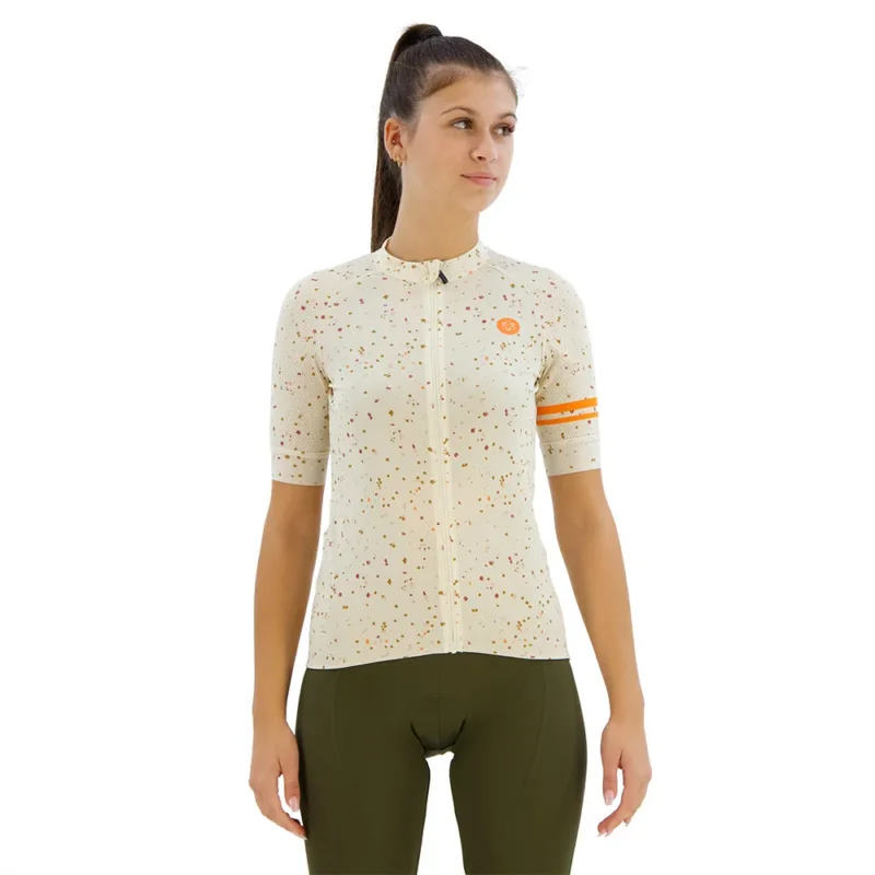 Seulement Aujourd'hui AGU Maillot à manches courtes Mini Flower