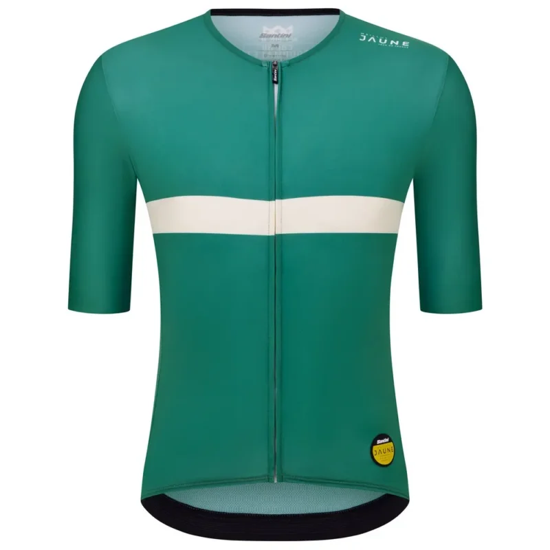 Produit De Marque Santini Maillot à manches courtes MJ Col Du Tourmalet