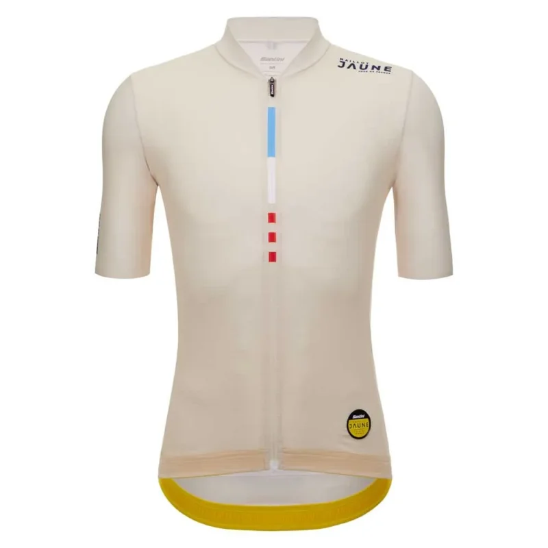 Seulement Aujourd'hui Santini Maillot à manches courtes MJ Mont Ventoux