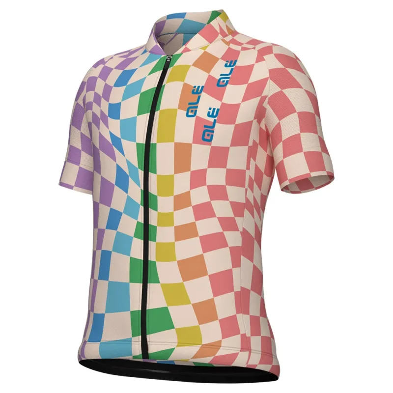 Seulement Aujourd'hui Alé Maillot à manches courtes Multiverso 2.0