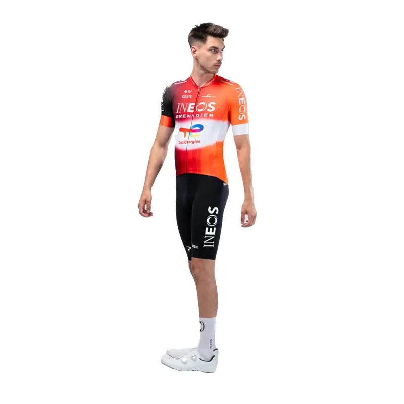 Gobik Teams Maillot à manches courtes Odyssey Ineos Grenadiers 2.0 2025 Solde