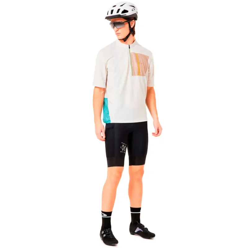 Seulement Aujourd'hui Oakley Maillot à manches courtes Off grid tech