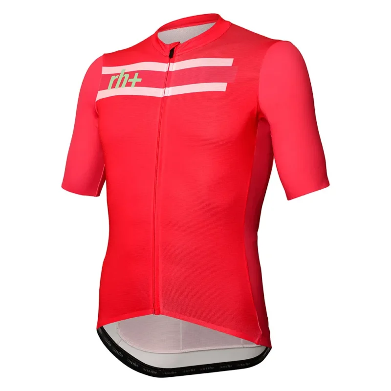 rh+ Maillot à manches courtes Pacer Expédié Aujourd'hui