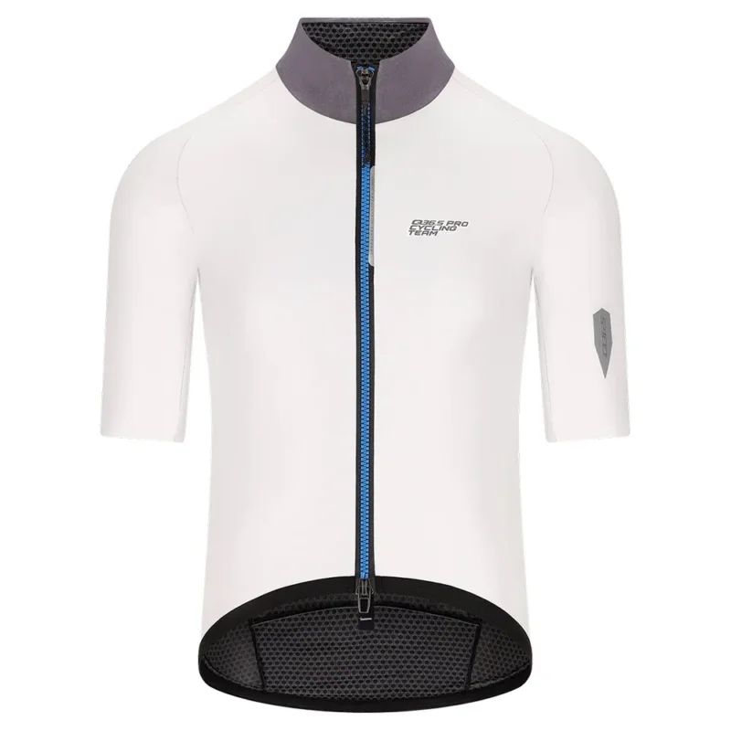 Offre Du Jour Q36.5 Maillot à manches courtes Pinarello Pro Cycling Team Rain Shell Aero 2026