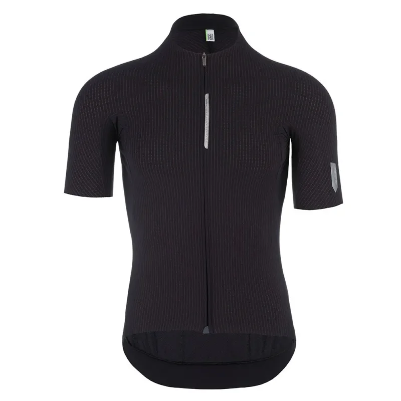 Q36.5 Maillot à manches courtes Pinstripe PRO Regular Solde