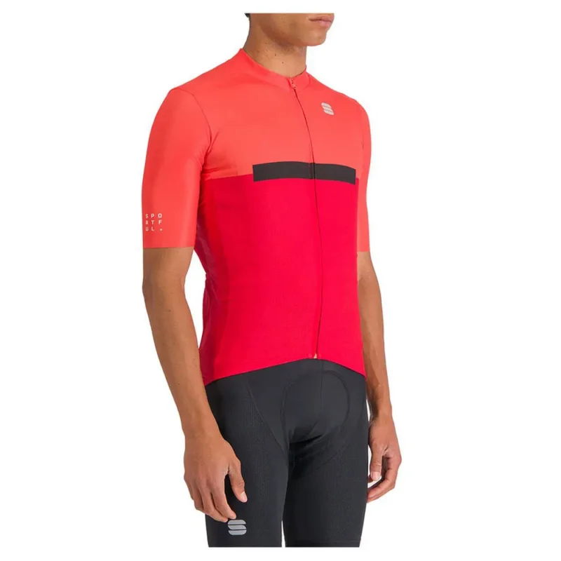 Sportful Maillot à manches courtes Pista Solde