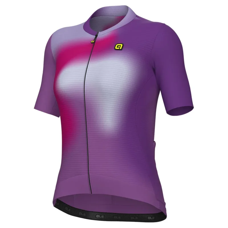 Nouvel Arrivage Alé Maillot à manches courtes PR-E Flash