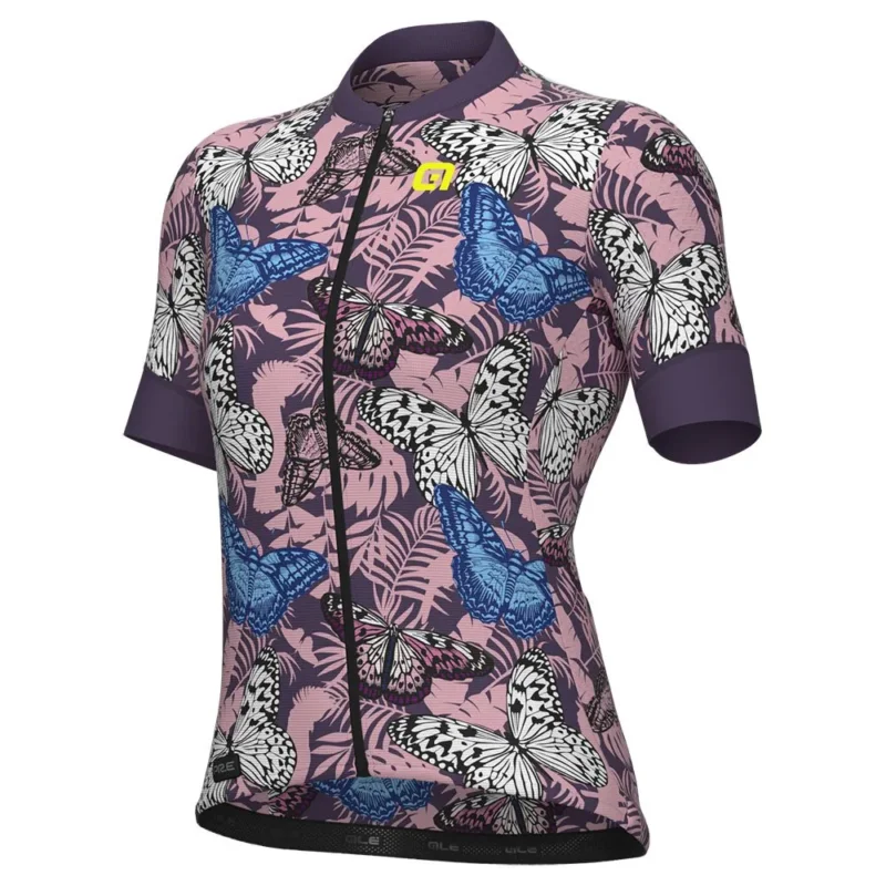 Vente Directe Alé Maillot à manches courtes PR-E Vanessa