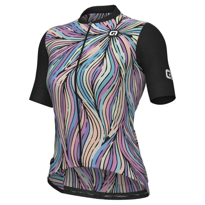 Dernier Modèle Alé Maillot à manches courtes Pragma Art