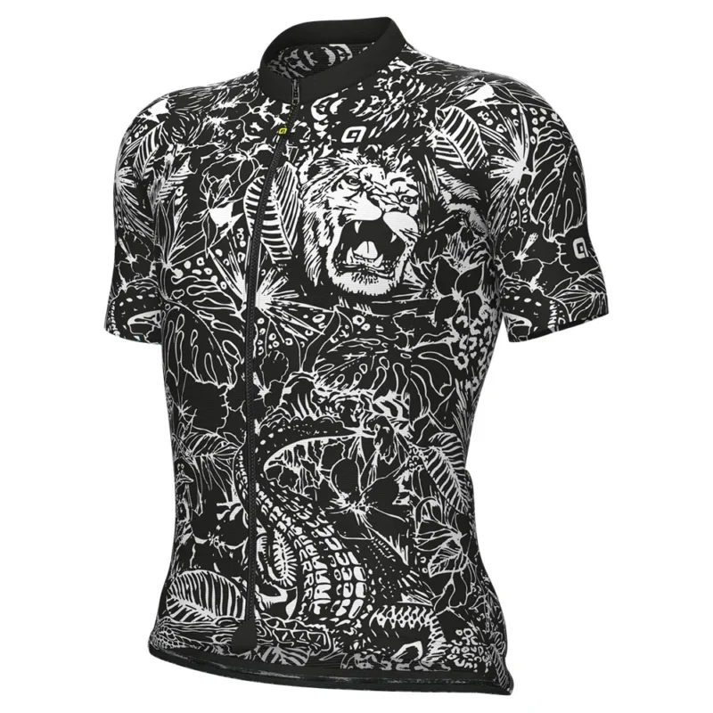 Alé Maillot à manches courtes Pragma Safari Top Vente