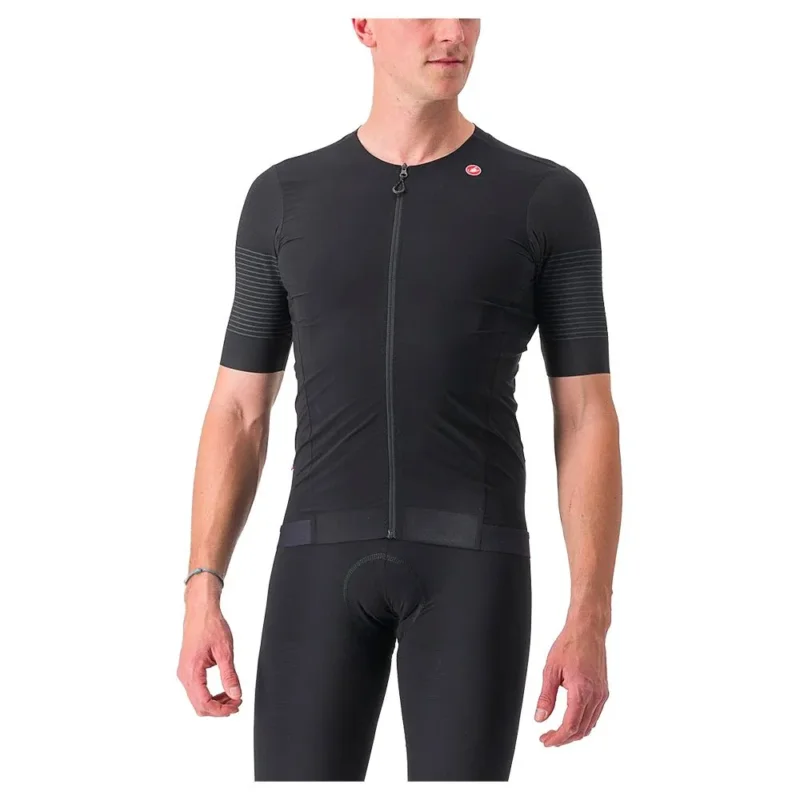 Castelli Maillot à manches courtes Premio Prix Bas