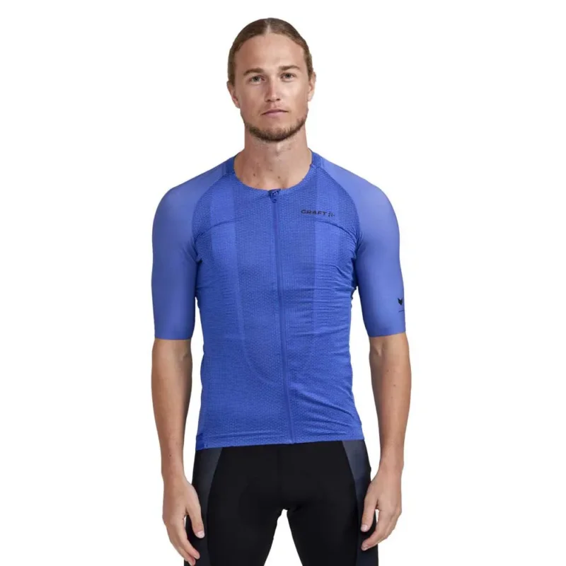 Craft Maillot à manches courtes Pro Nano Authentique