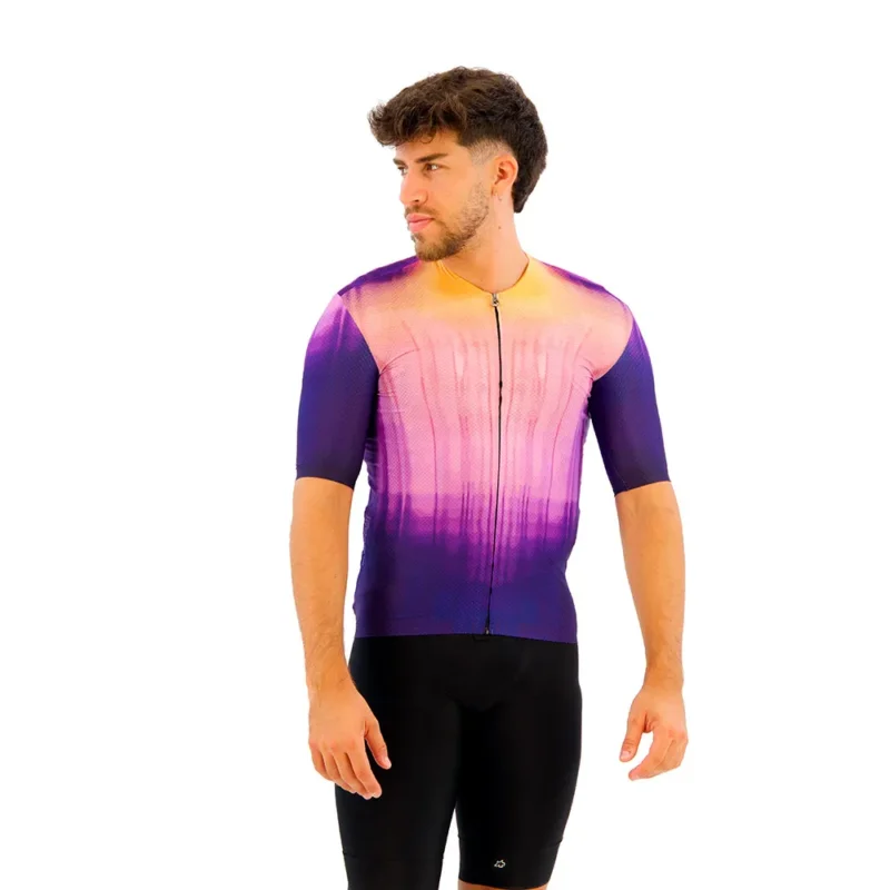 Assos Maillot à manches courtes Quipe RS S11 Surface Prix Cassé