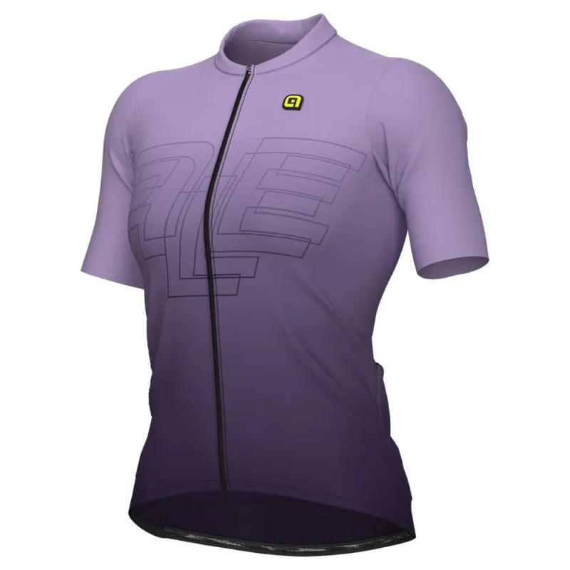 Alé Maillot à manches courtes R-Ev1 Artika Bon Plan