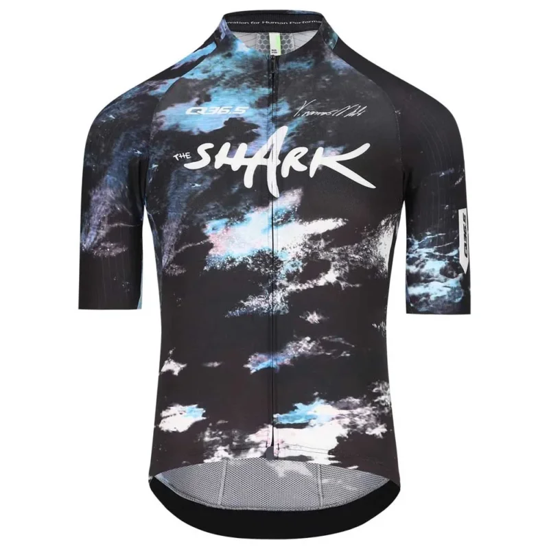 Achetez Aujourd'hui Q36.5 Maillot à manches courtes R2 Nibali Ocean
