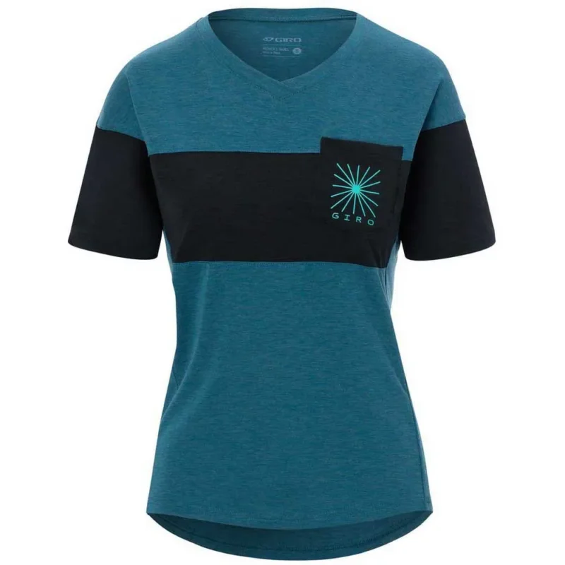 Giro Maillot à manches courtes Ride Certifié