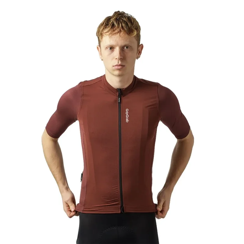 Vente Directe GripGrab Maillot à manches courtes Ride
