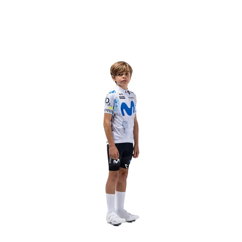 Gobik Teams Maillot à manches courtes Rocket Movistar Team 2026 Solde