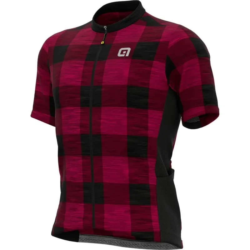 Petit Prix Alé Maillot à manches courtes Scottish