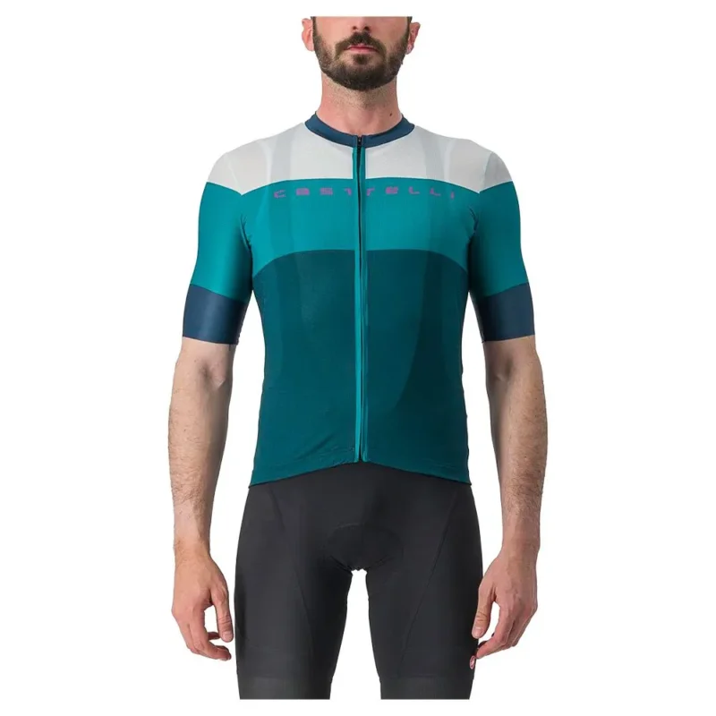 Castelli Maillot à manches courtes Sezione Must-Have