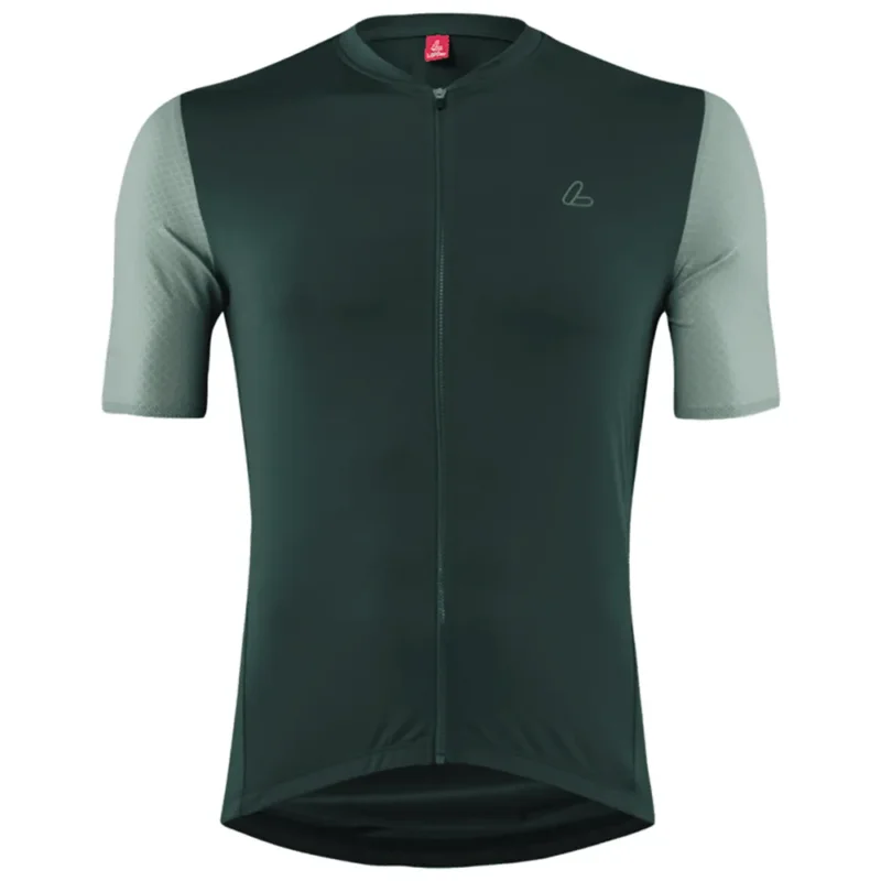 Loeffler Maillot à manches courtes Skys Clear Mid Full Zip Paiement Sécurisé