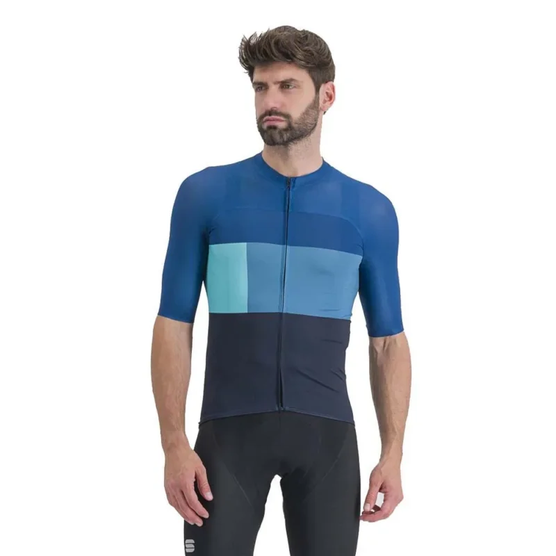 Expédition Rapide Sportful Maillot à manches courtes Snap