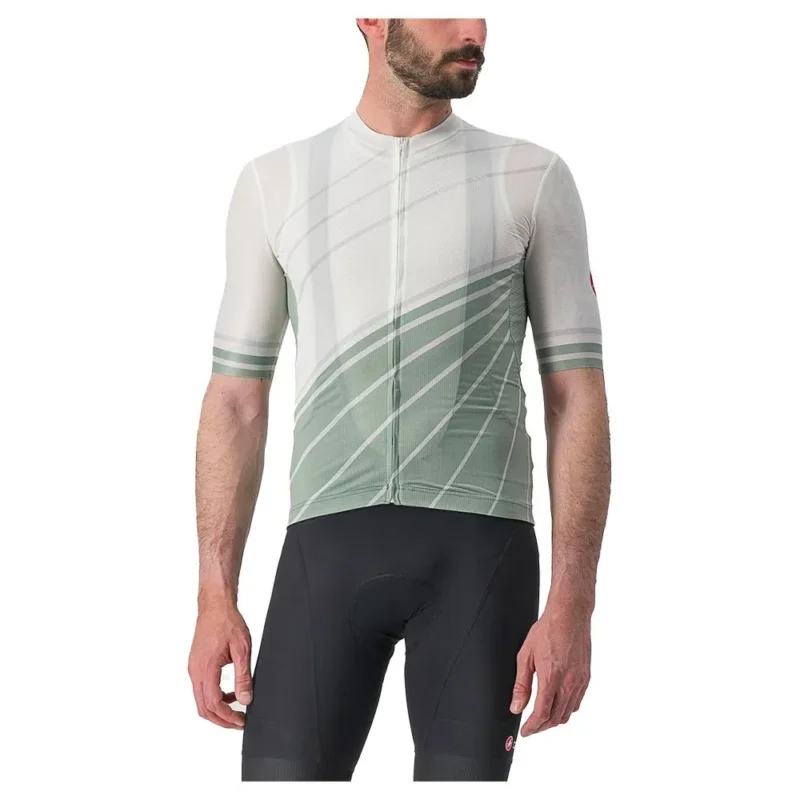 Super Prix Castelli Maillot à manches courtes Speed Strada
