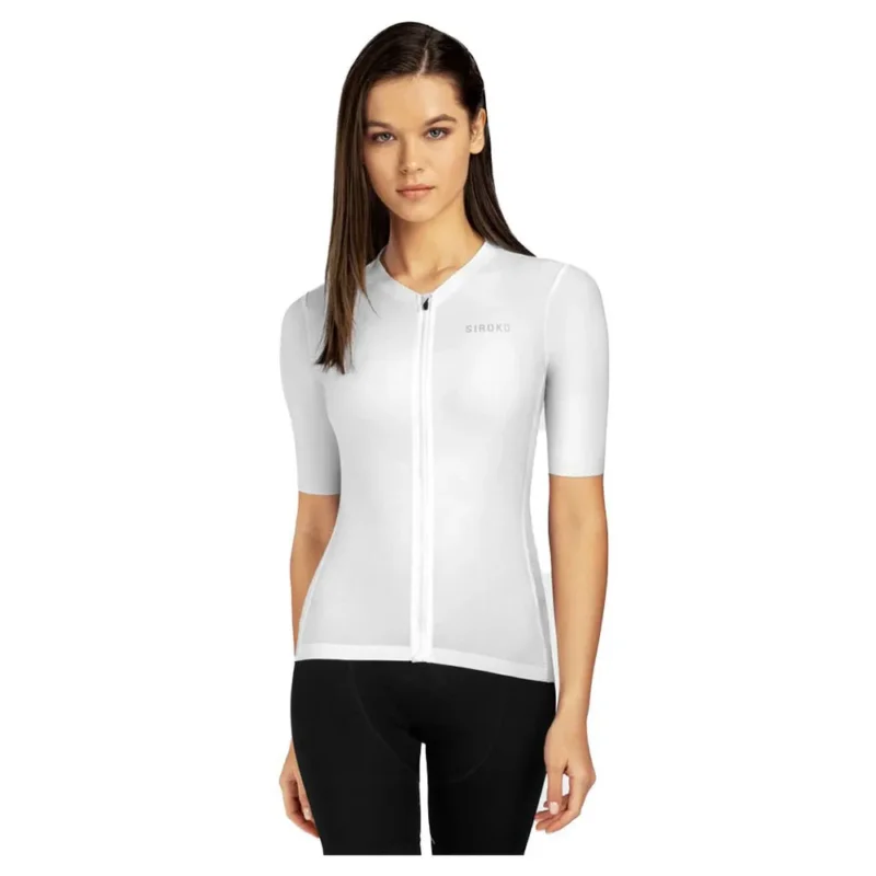 Siroko Maillot à manches courtes SRX Pro Airy Certifié