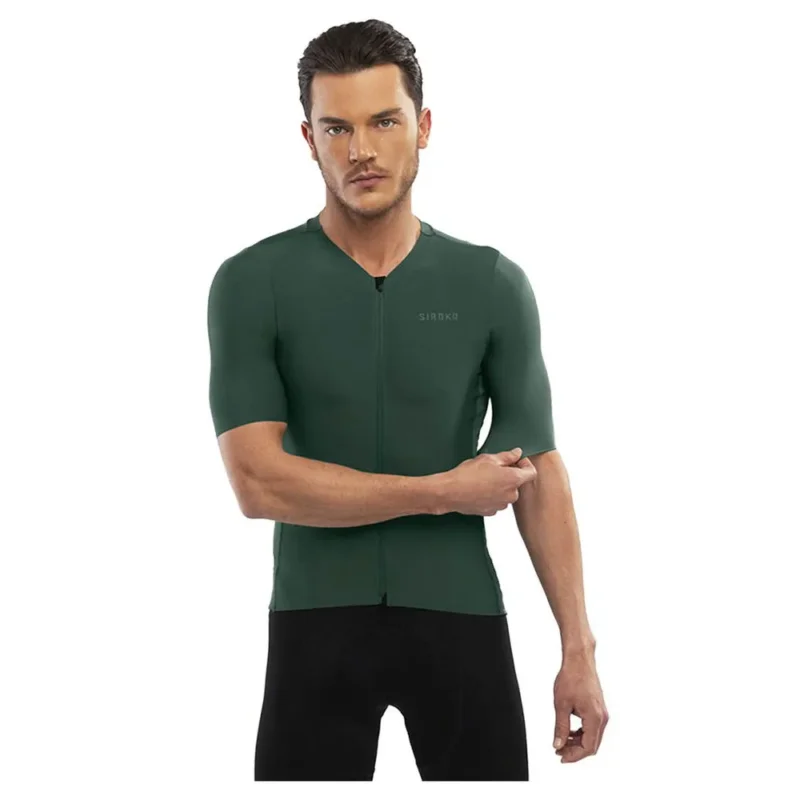 Siroko Maillot à manches courtes SRX Pro Dauphiné Livraison Express